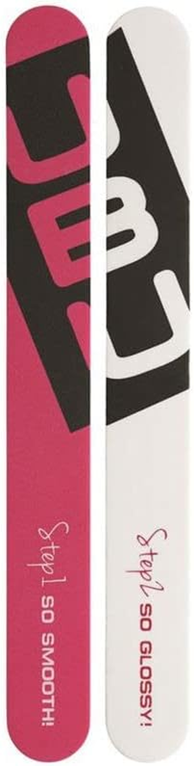 Urban Beauty United Ace of Nails Fine Grit Buffing File and File 21G