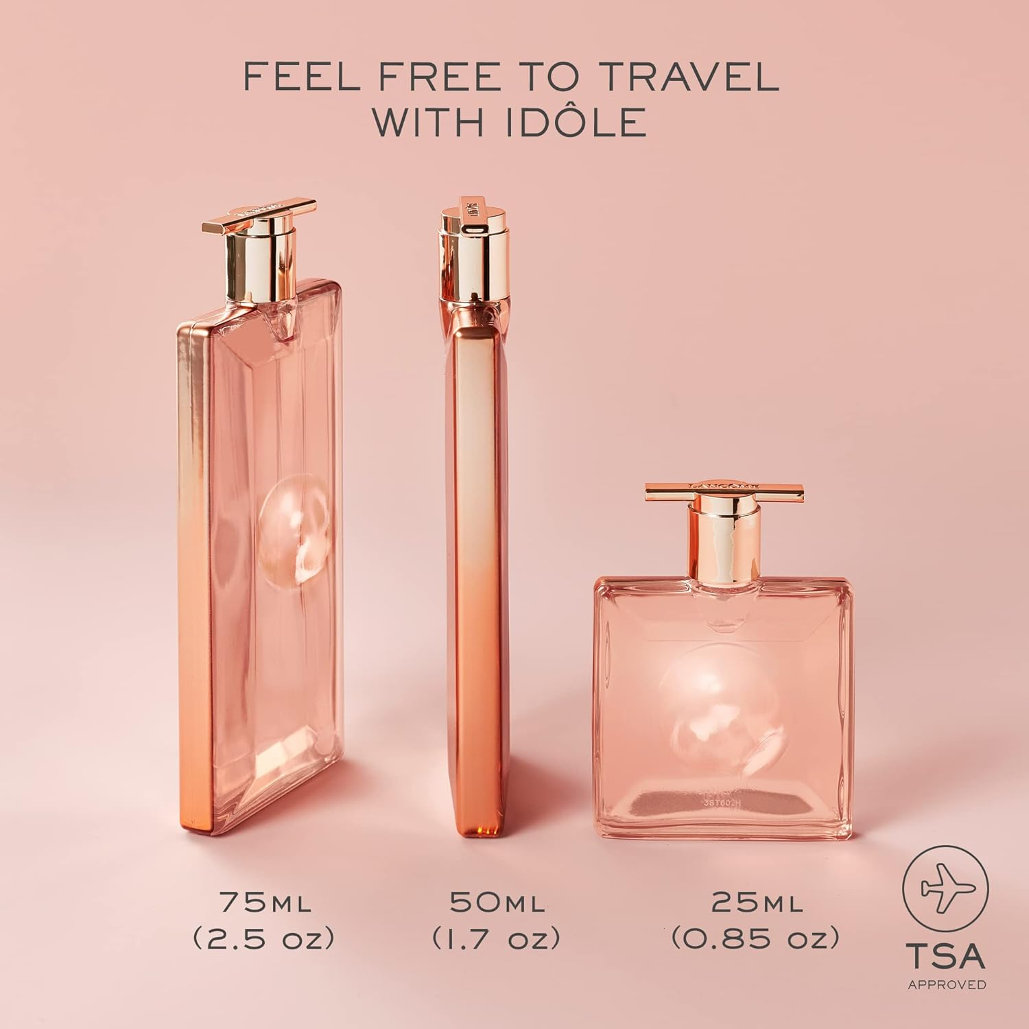 Lanc&ocirc;me Idole L Intense for Women 1.7 Oz EDP Spray image number 1