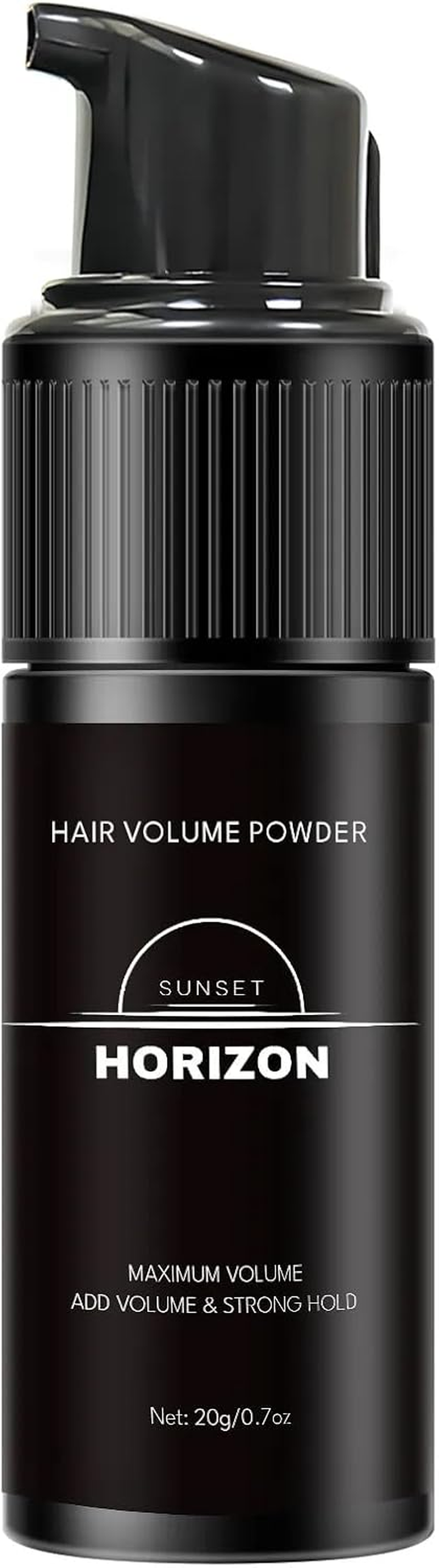 SUNSET HORIZON Texture Powder - Styling & Volumizing Powder, for All Hair Types, Spray Bottle - Matte Finish & Strong Hold - 20 Grams image number 1