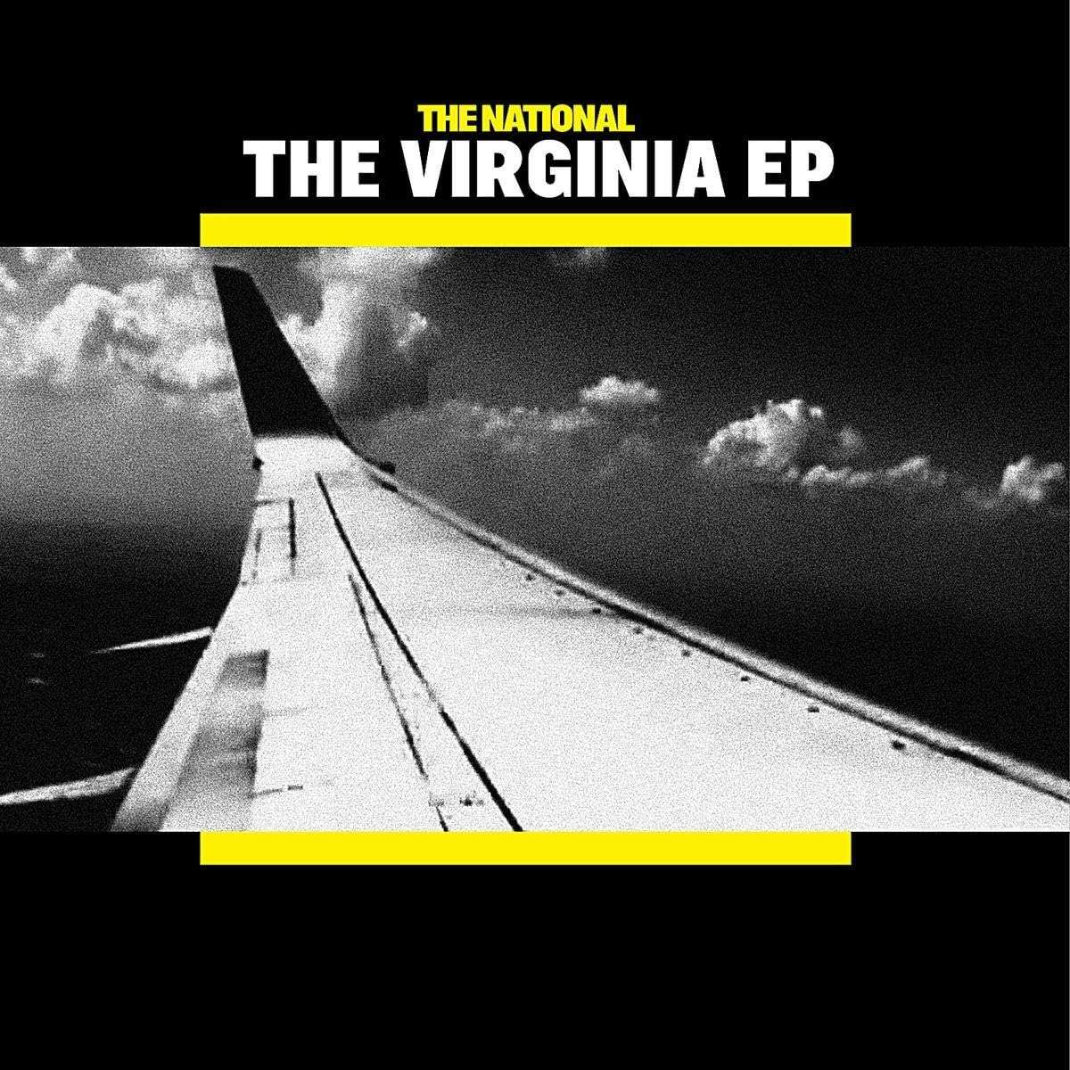 THE VIRGINIA EP image number 1