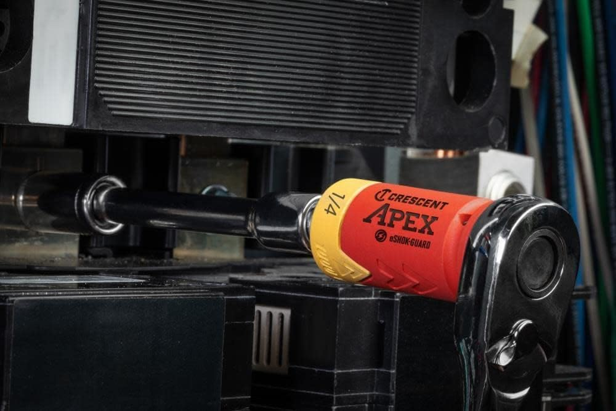 Cresent CAEAD316 Eshok-Guard&trade; Socket Isolator 1/4" X 2" image number 6