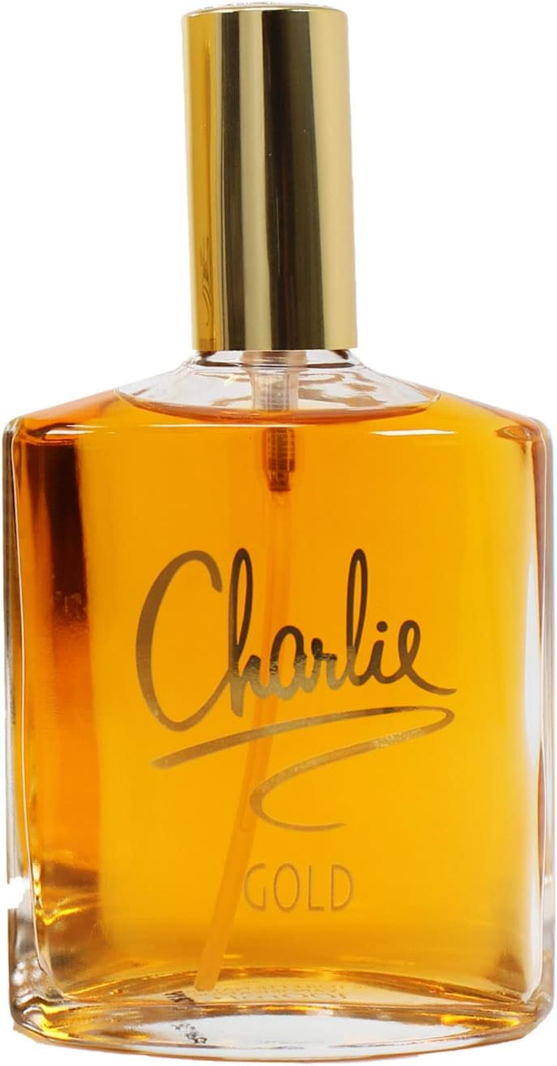 CHARLIE GOLD by Revlon EDT SPRAY 3.4 OZ for WOMEN image number 2