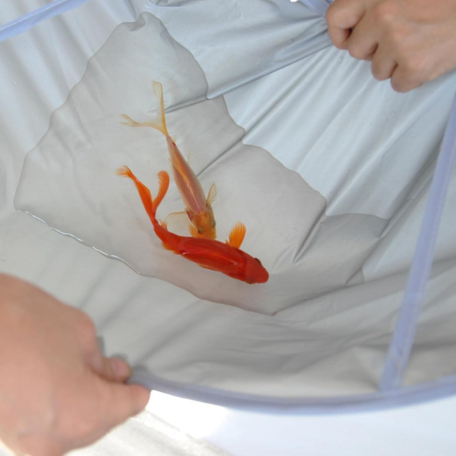 Djowyh Hairdressing Capes Hair Cutting Cape Umbrella 60 Cm Haircut Umbrella Catcher Hairdressing Styling Cape Hairdressing Accessories for Men and Women, Tri-Fold Barber Cape, Siehe Beschreibung