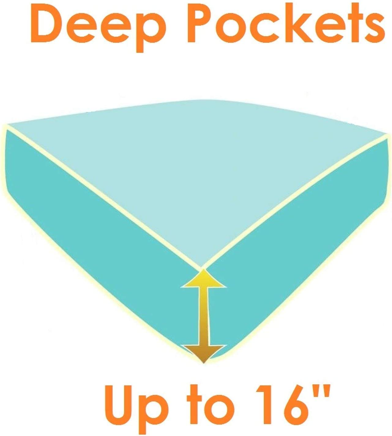 Elegant Comfort Luxury Soft 1500 Thread Count Egyptian 4-Piece Premium Hotel Quality Wrinkle Resistant Coziest Bedding Set, All around Elastic Fitted Sheet, Deep Pocket up to 16Inch, King, Hot Pink