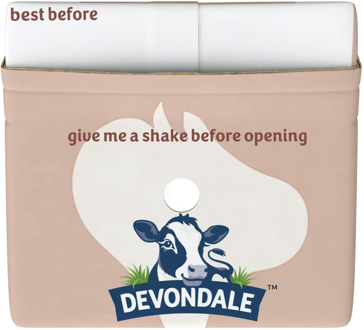 Devondale Moo Chocolate UHT Milk, 6X200Ml image number 4