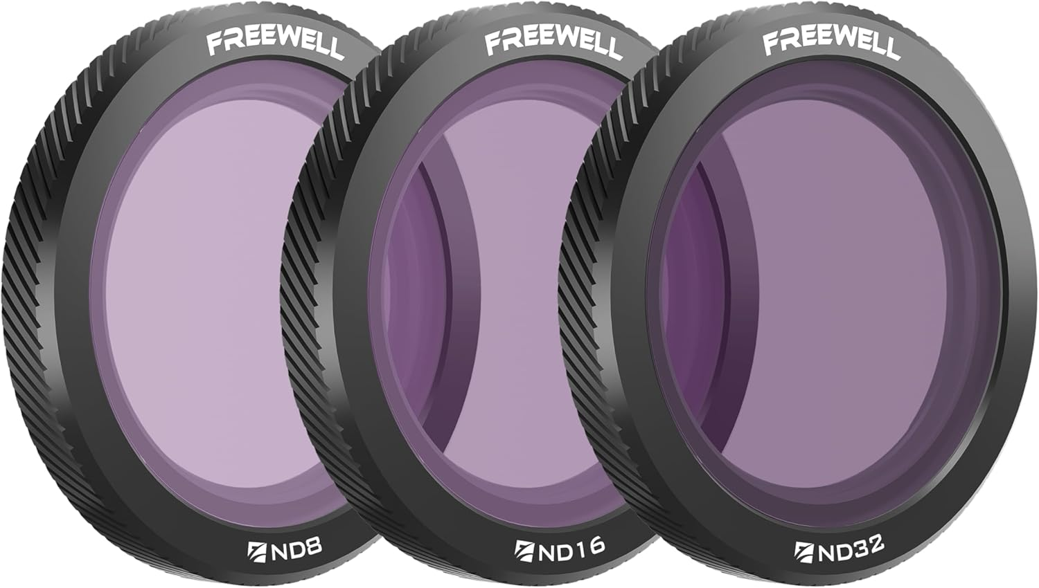 Freewell Magnetic Filters for Neo 3-Pack ND8, ND16, ND32: Enhance Your Aerial Photography image number 5