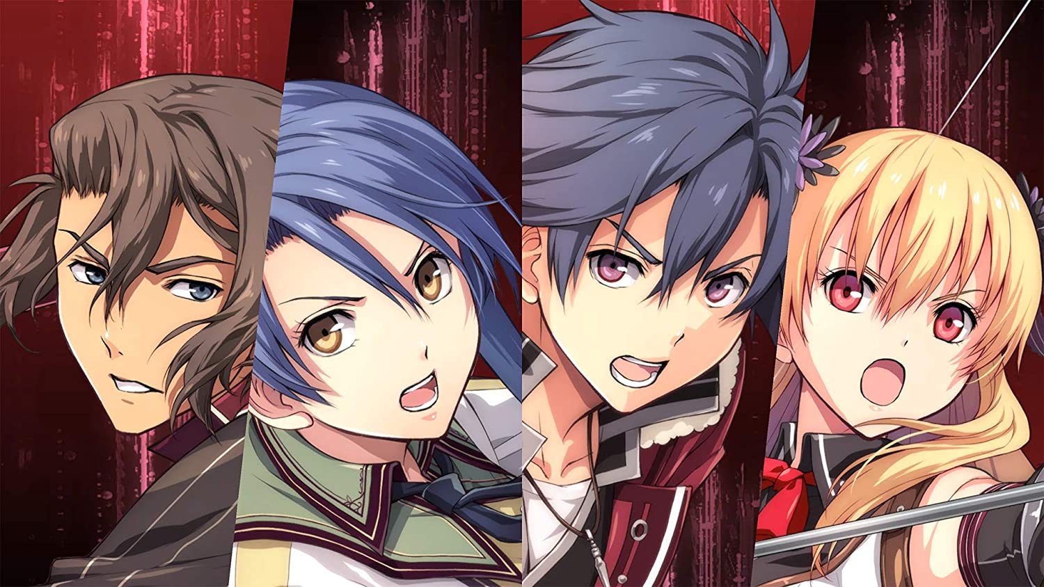 The Legend of Heroes: Trails of Cold Steel II (2) /PS4