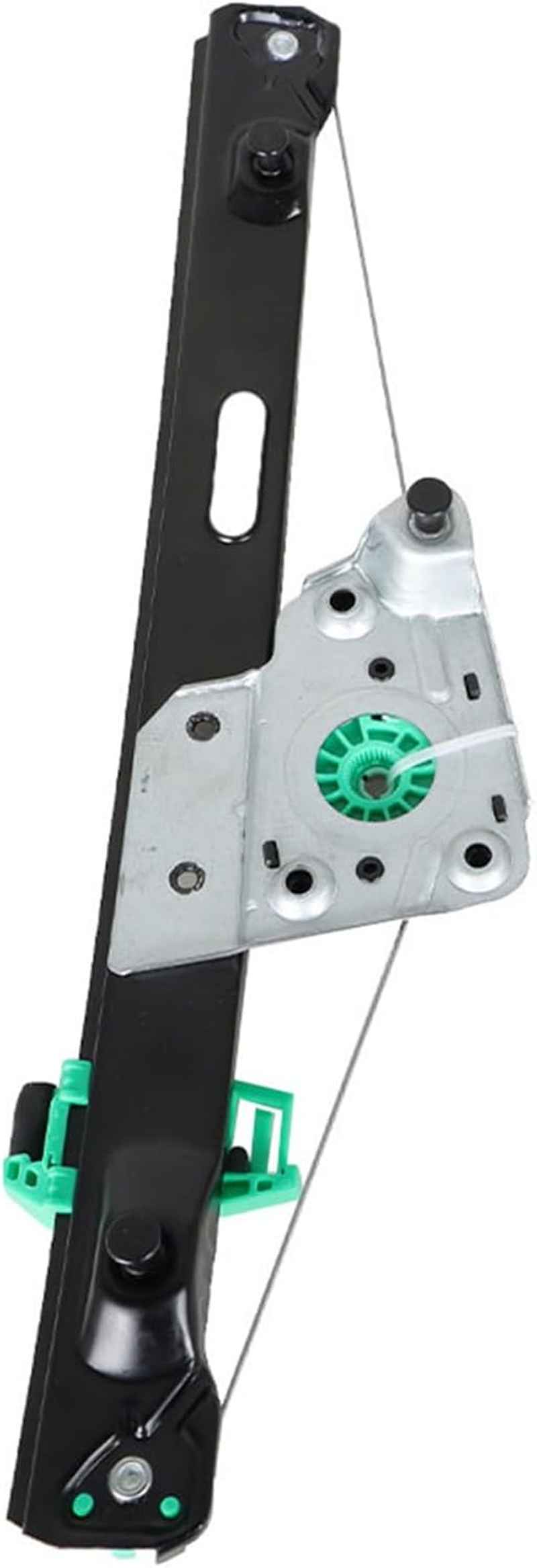 Rear Left Power Window Regulator Replancement for E90 E91 318I 320I 325I 330I 335I Sedan 2.0L image number 2