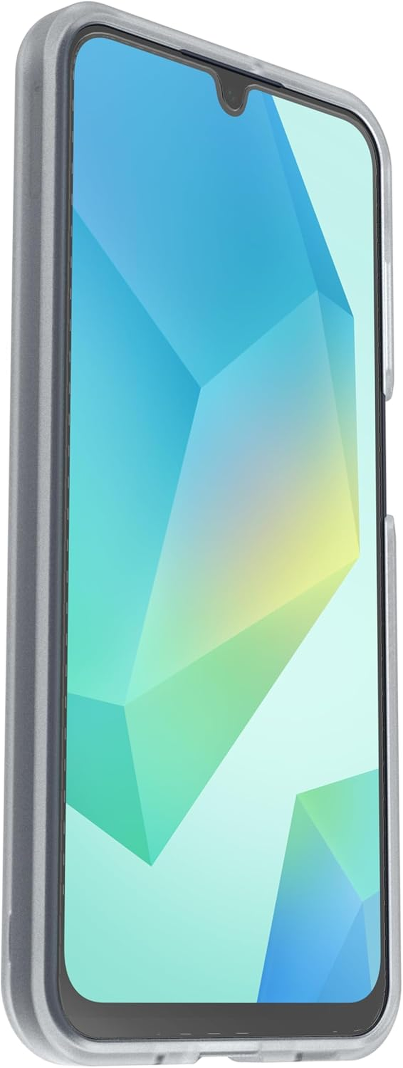 Otterbox Drop Protection Bundle for Samsung Galaxy A36 5G, React Series Case Tested to Military Standard and Glass Screen Protector, Transparent image number 1