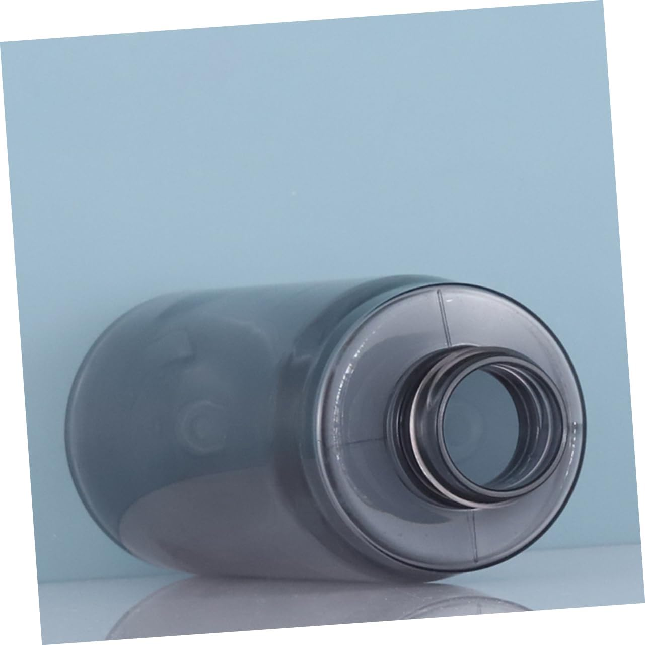 5Pcs 250Ml Refillable Plastic Spray Bottles Portable Fine Mist Liquid Dispensing Bottles for Cosmetic Skin Care Travel Subpackaging image number 3