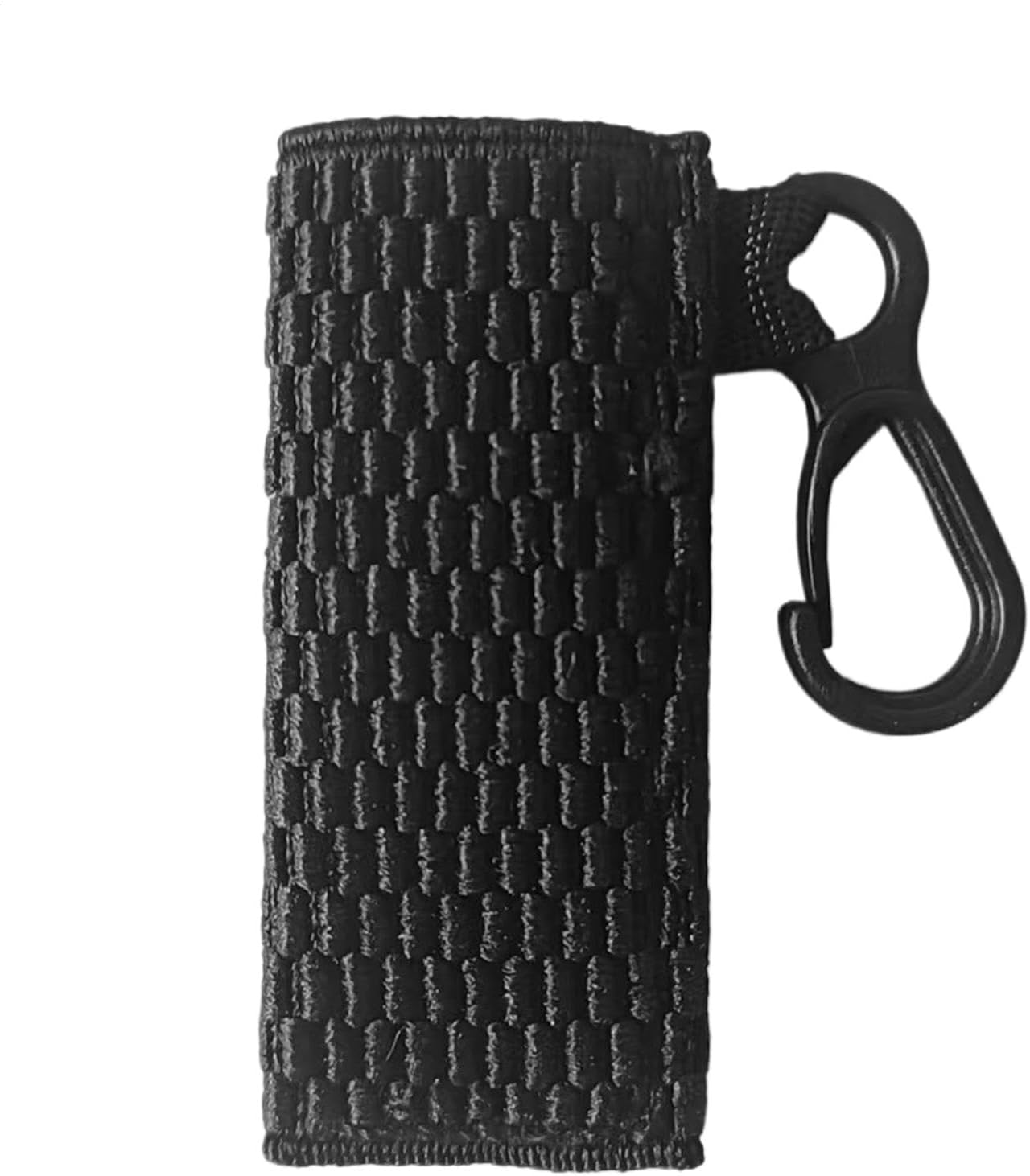 Lip Balm Holder Sleeve | Lip Glaze Pouch Keyring for Women - Lipstick Holder Keyring Lip Balm Holder Keyring for Home, Traveling or Outdoors image number 2