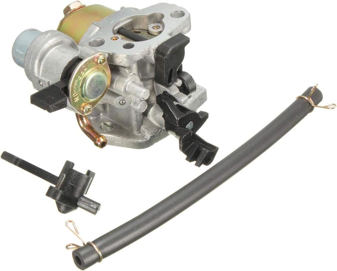Viviance Carb Displacement Carb Compatible with Honda GX110 GX120 110 120 4HP Gx140 Gx160 Gx168 Gx200 5.5HP 6.5HP Engine image number 1