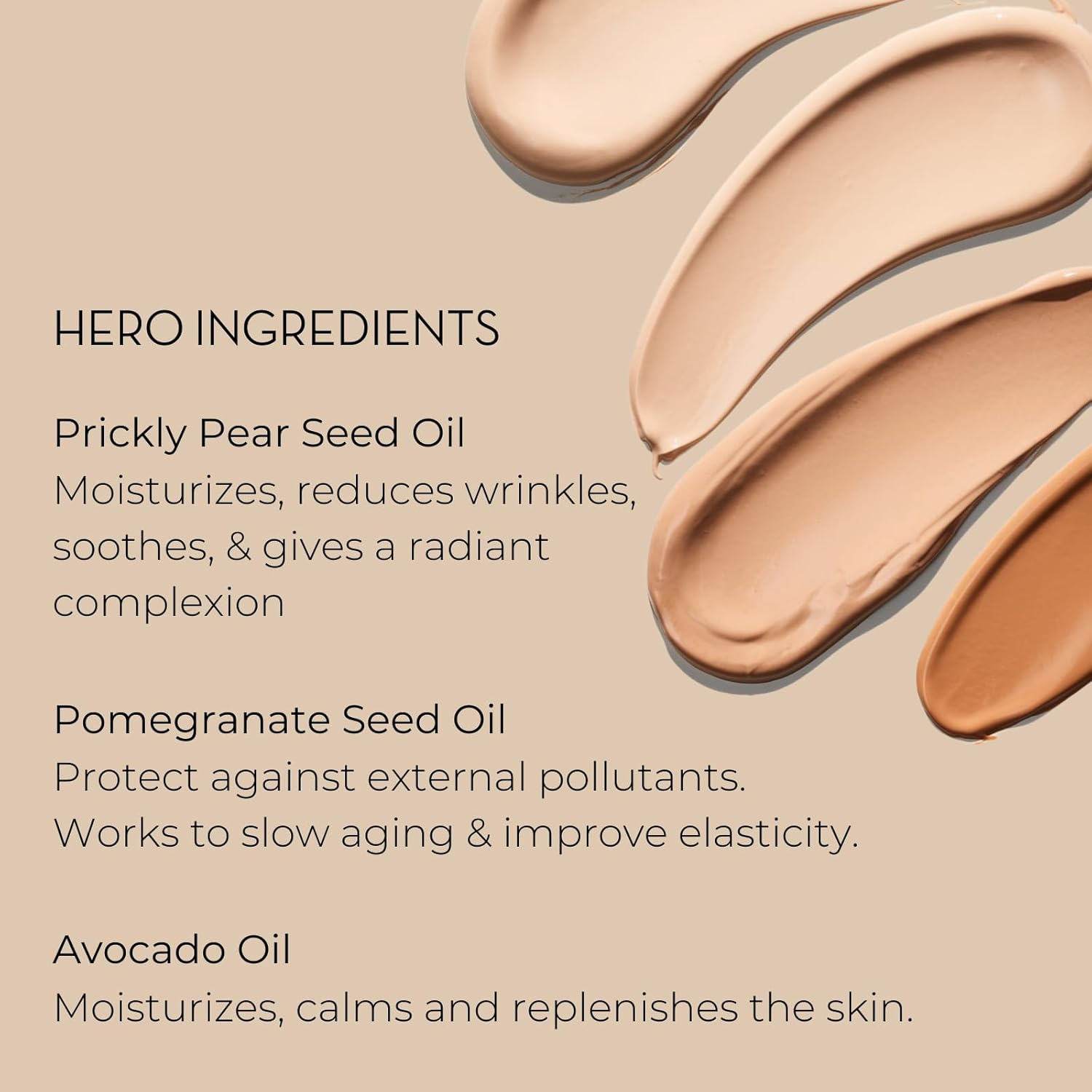 INIKA Organic BB Cream Honey image number 1