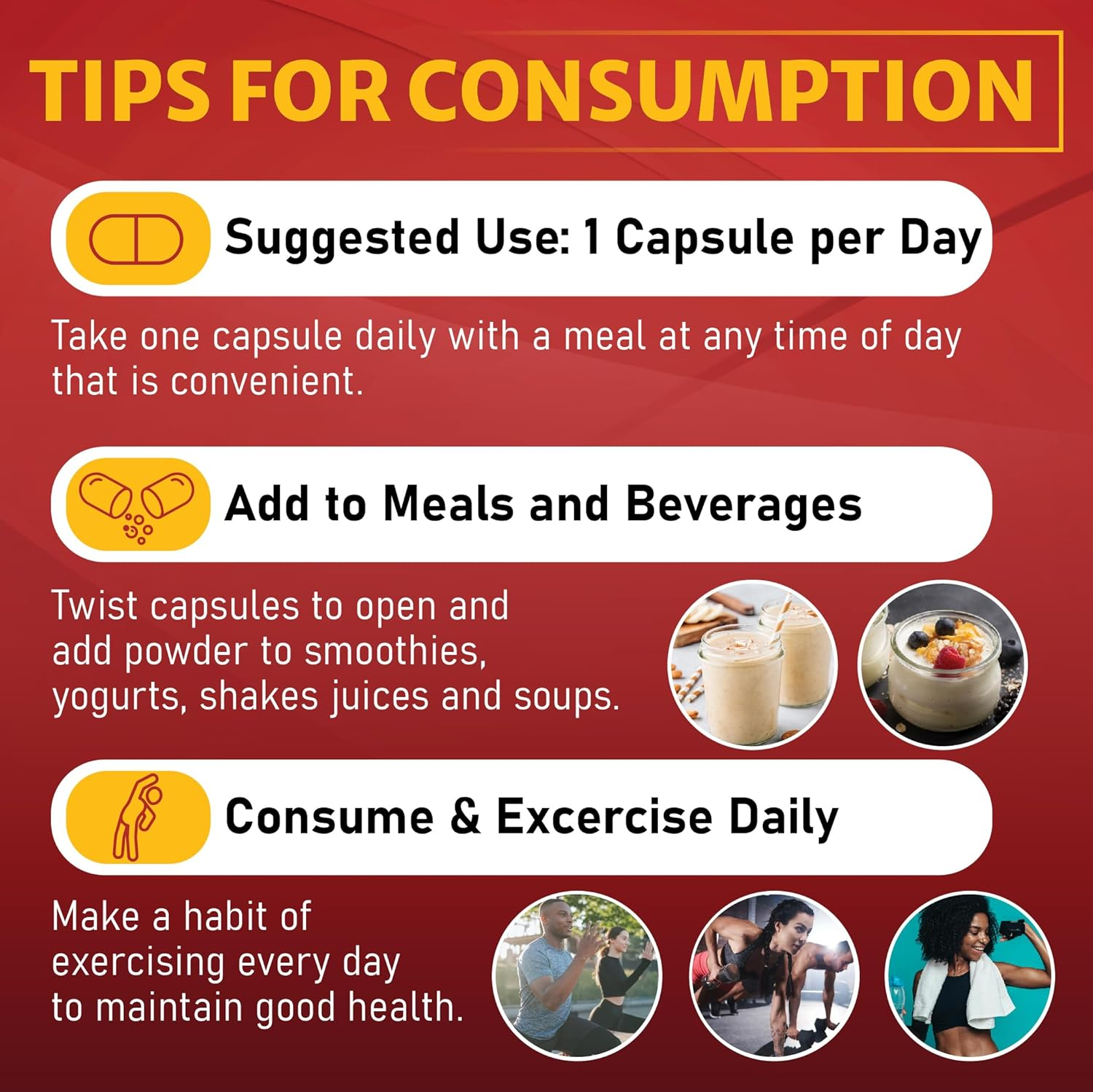 Organic Bitter Melon Extract Capsules - 60 Pills 2 Month - Combined Neem, Fenugreek, Curcumin, Garlic & Papaya image number 1