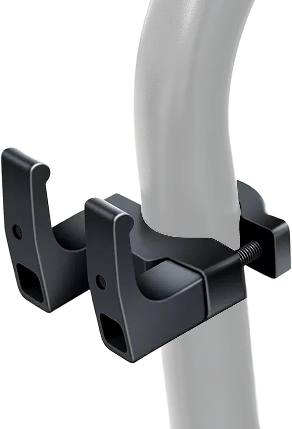 Hanger Hook for Scooter, Heavy Duty Motorbike Storage Hook, Handlebar Mount, Electric Scooter Hangable Pothook Accessories for Travel