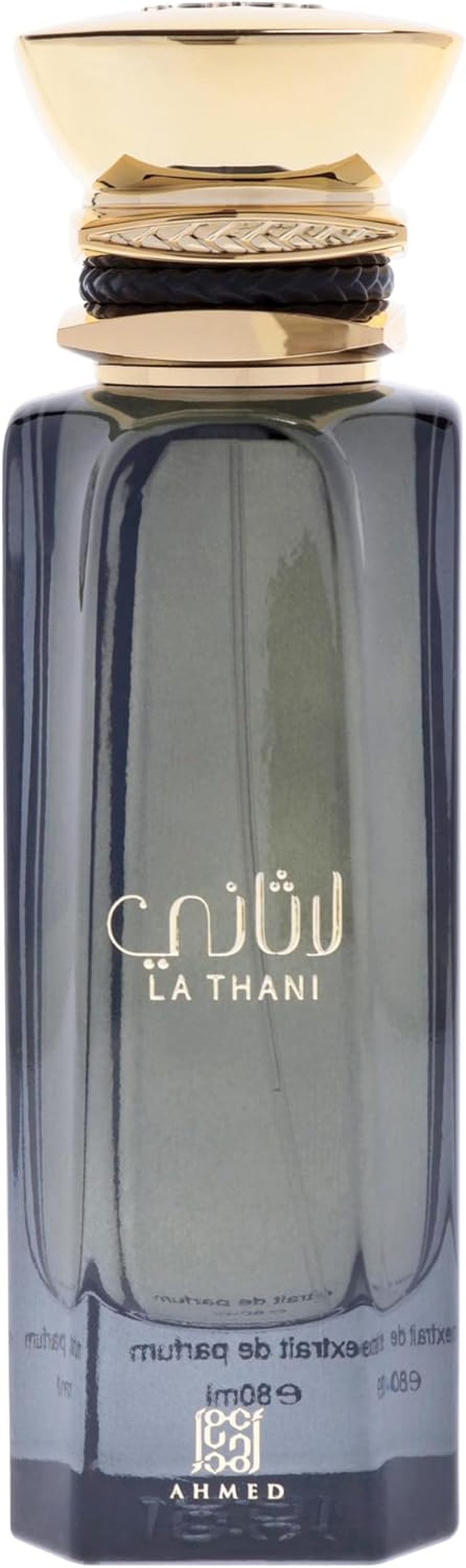 Laathani by Ahmed Al Maghribi for Unisex - 2.72 Oz Extrait De Parfum Spray image number 2