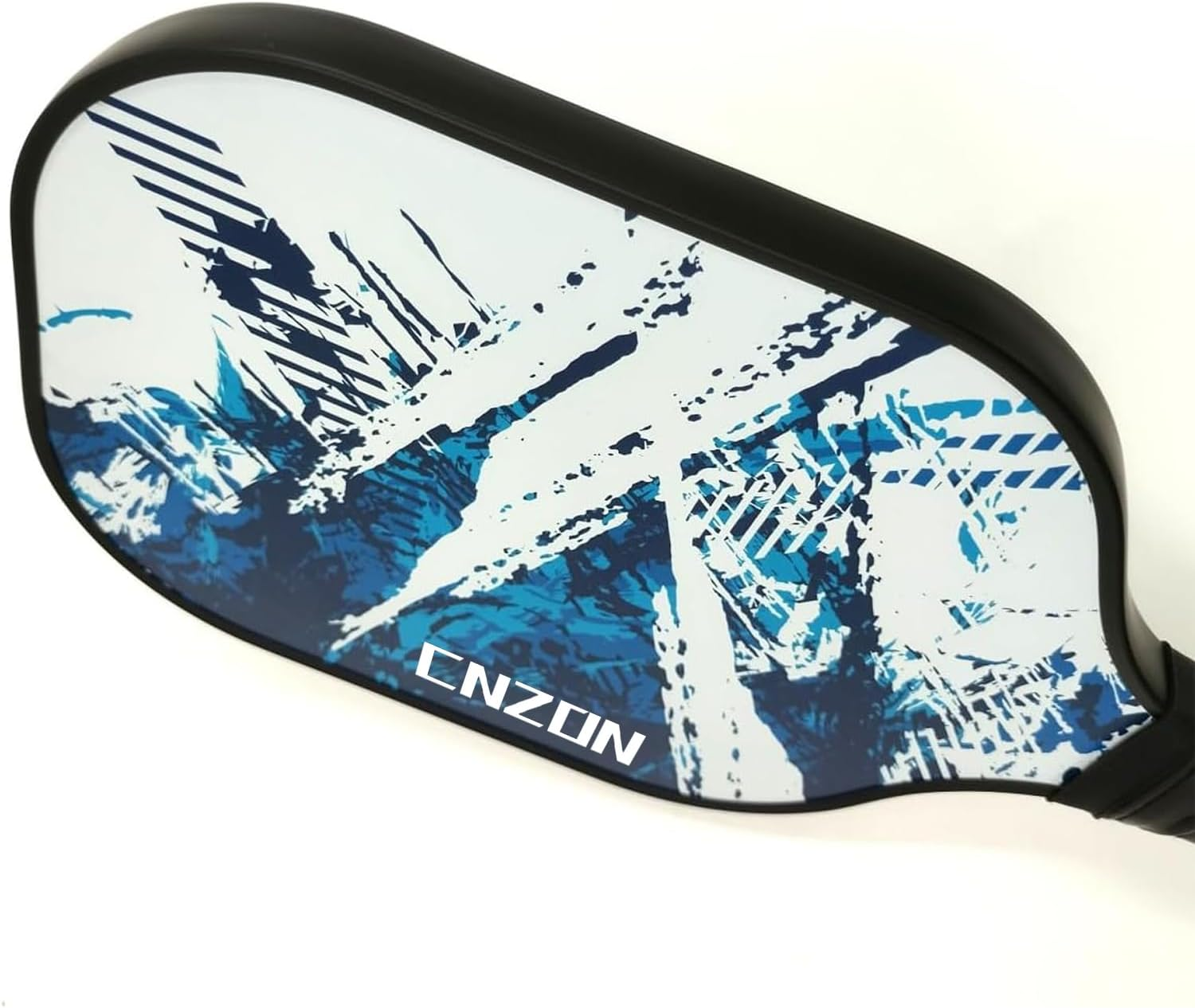 Pickleball Paddles Sports Racket & Balls, USAPA Approved Fiberglass Surface Set with Rackets, 4 Pickle Ball Balls and Bag, Pickleball Rackets Equipment for Beginners & Pros image number 4