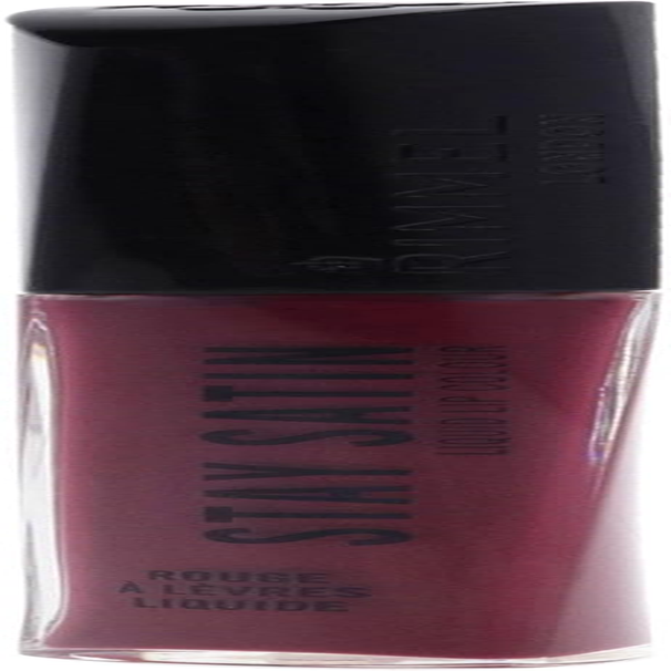 Rimmel London Stay Satin Liquid Lip Color - Have a Cow for Women 0.21 Oz Lipstick