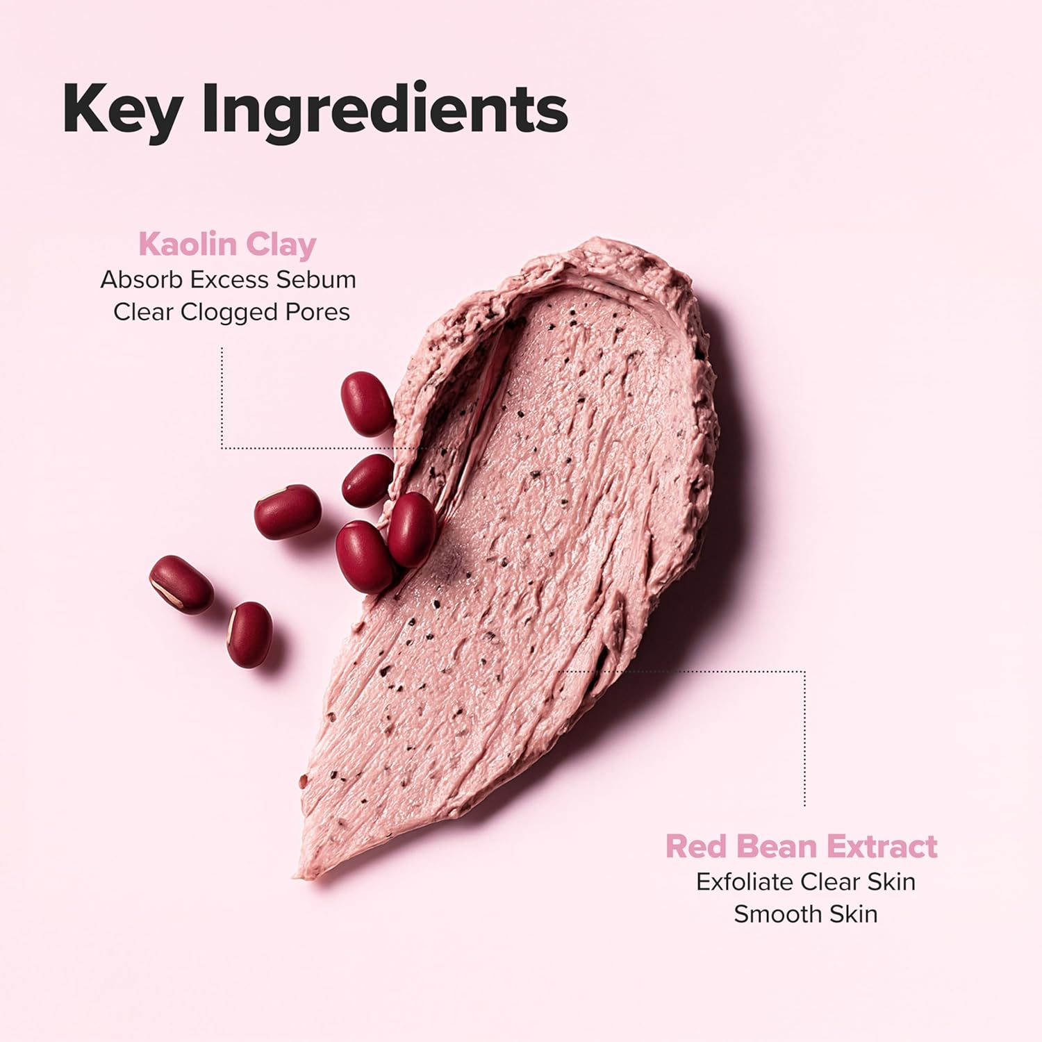 Beauty of Joseon Red Bean Refreshing Pore Mask 140 Ml image number 1