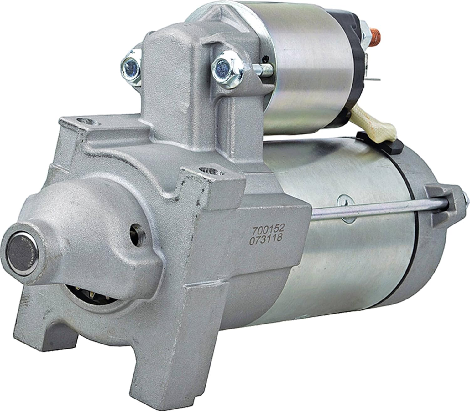 DB Electrical 410-22084 Starter Compatible With/Replacement for Briggs & Stratton 593486, 797722 Tractors