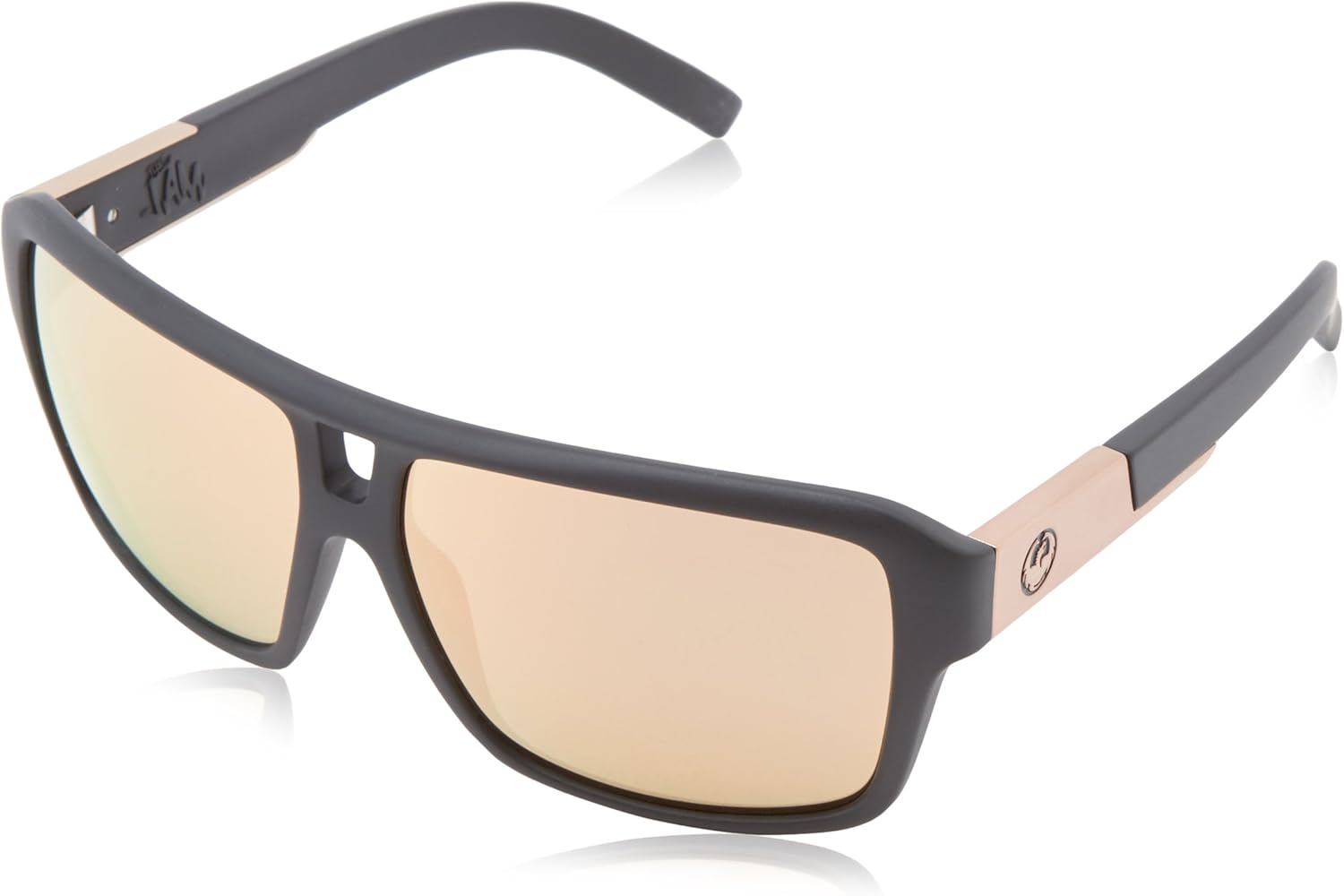 Dragon the Jam Matte Black W/ Rose Gold Ionised image number 2