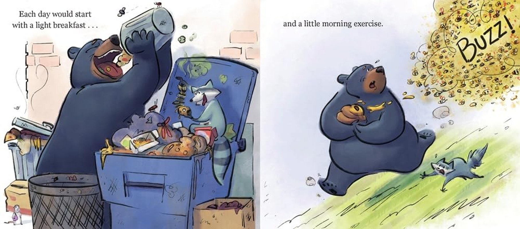 Trash Truck: Donny & Walter'S Surprising Day image number 2