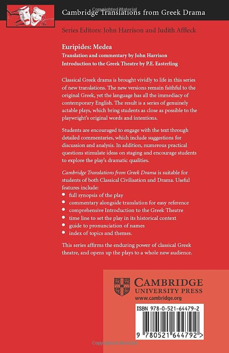 Euripides: Medea image number 2