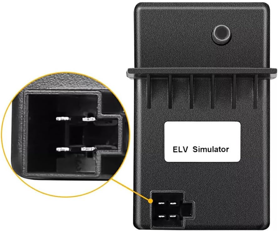 MB ELV ESL Simulator Emu-Lator ESL ELV Emu-Lator Simulator Emu-Lator ELV Simulator for W204/W207/W212 VVDI VG
