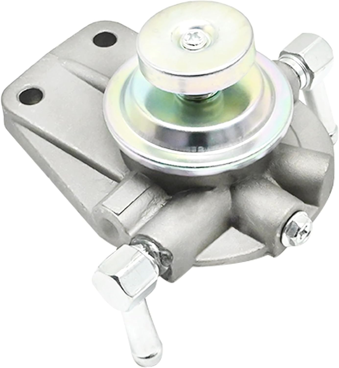 SYOWADA 16401-VC10D Fuel Filter Lift Primer Pump, Replacement for Nissan Patrol GU Y61 ZD30 TD42 3.0L 2000-2007 image number 5