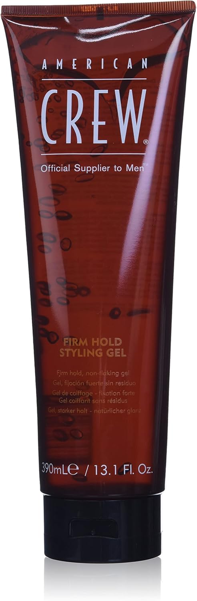American Crew Firm Hold Styling Gel Tube