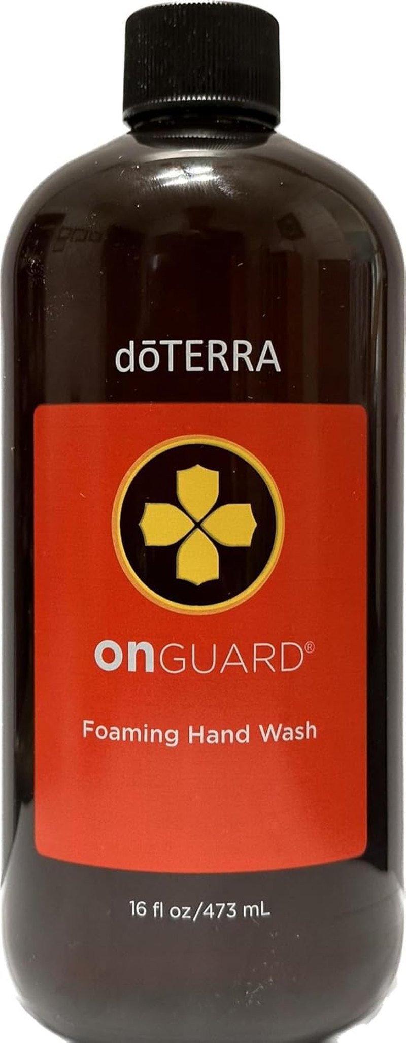 Doterra on Guard Foaming Hand Wash Refill 16 Oz. (2 Pack) image number 3