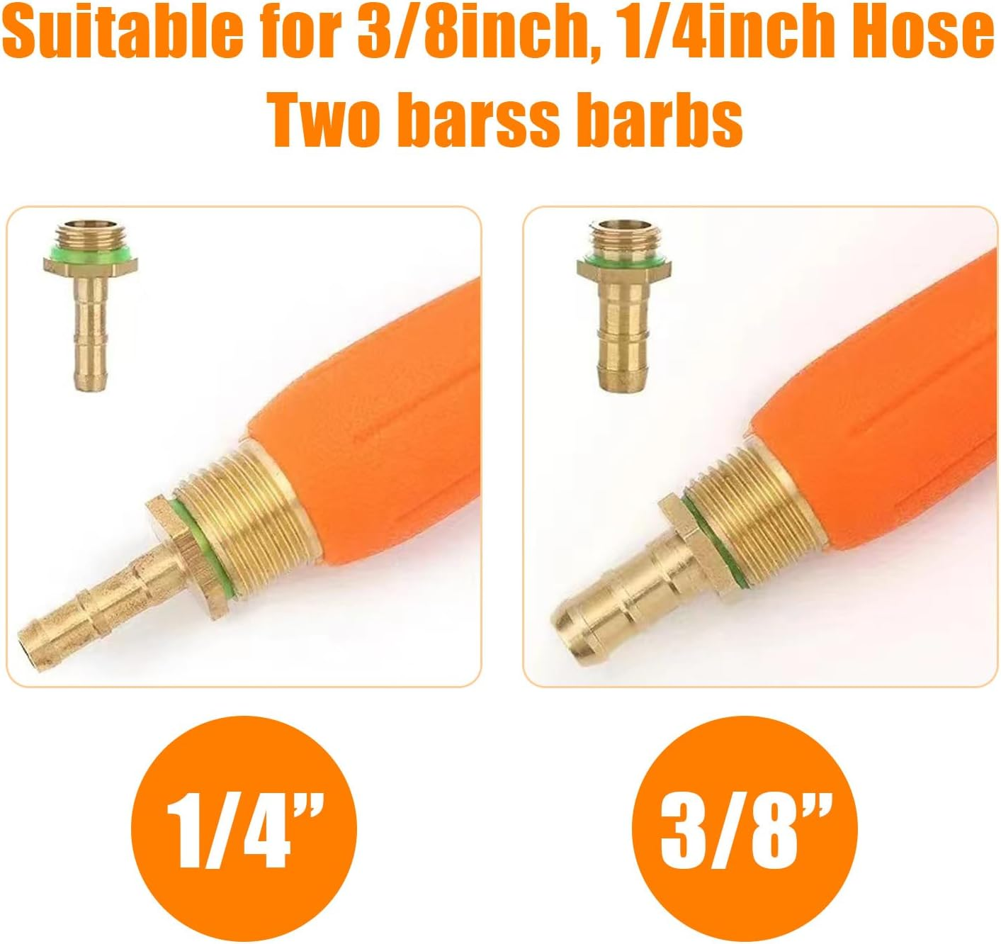 29 Inches Sprayer Wand, Stainless Steel Sprayer Wand Replacement, Adjustable Universal Sprayer Wand Multifunctional Watering Wand with Copper Nozzle for Watering Plant Cleaning Car image number 3