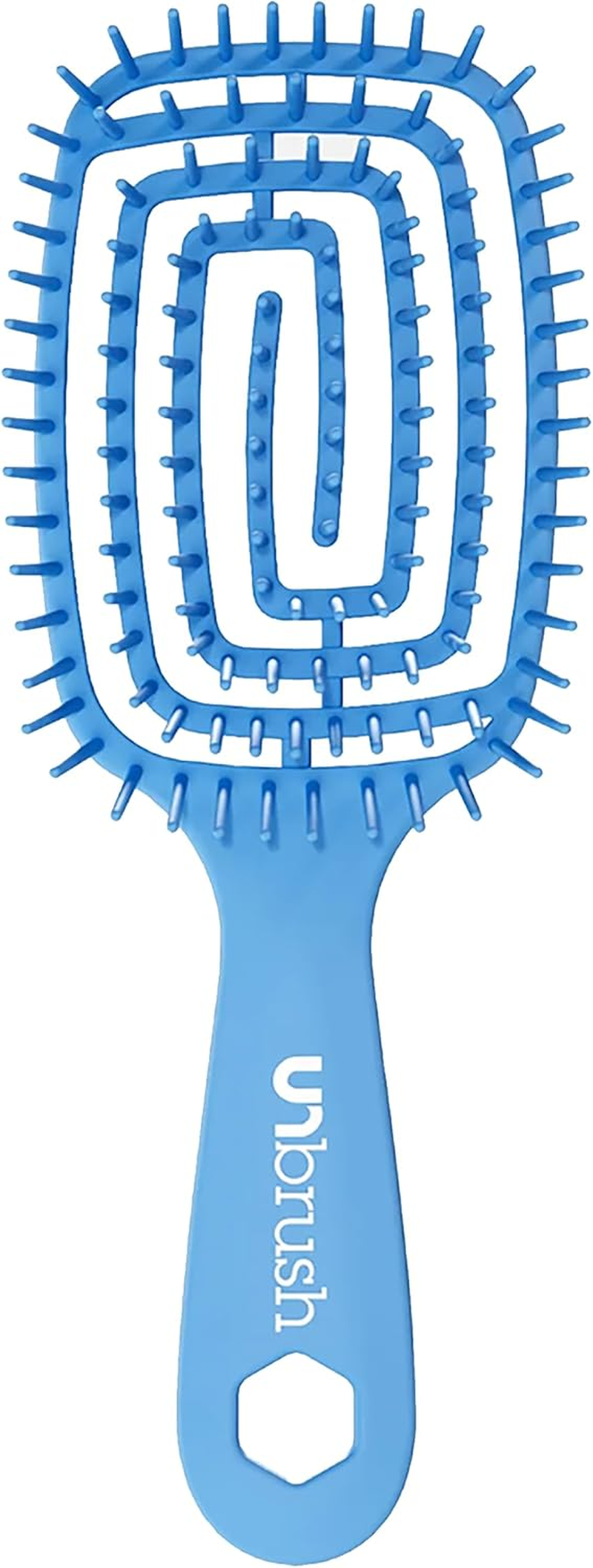 FHI Heat Unbrush Flex Detangling Hair Brush - Pink