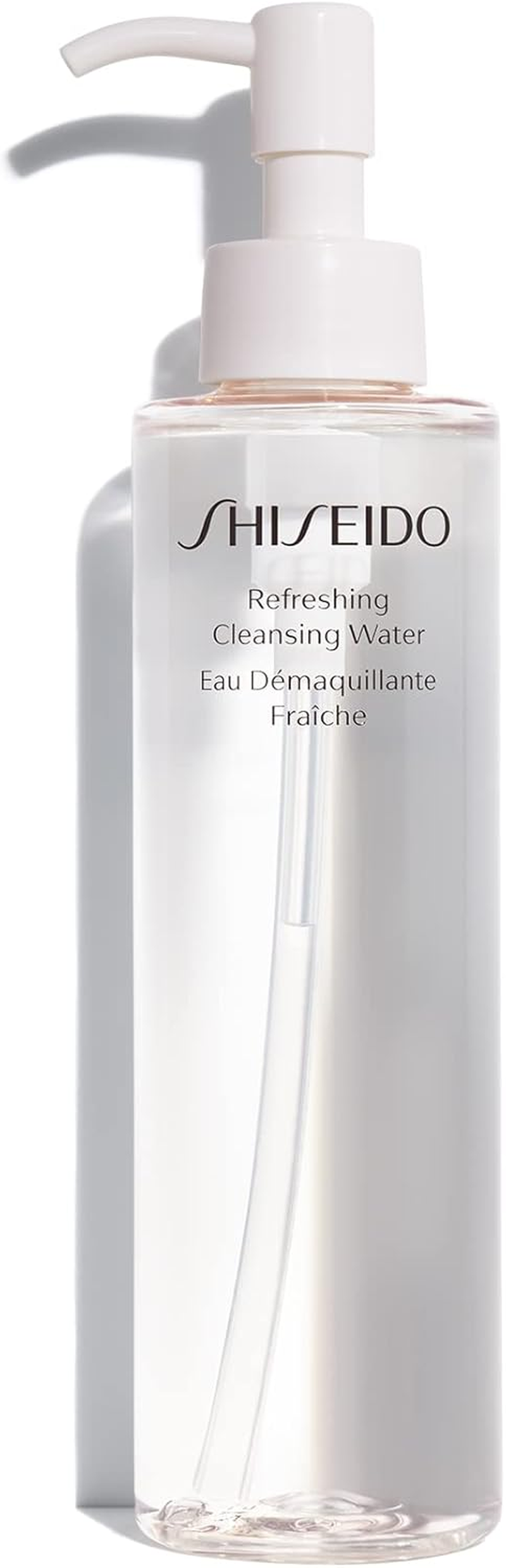 Shiseido Refreshing Cleansing Water, 180 Ml