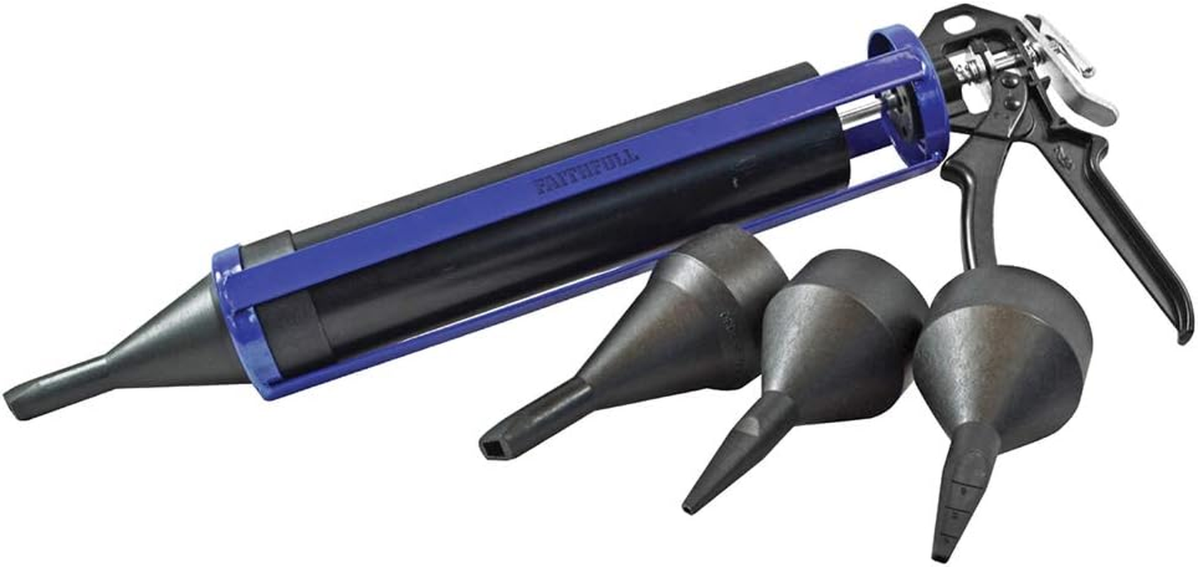 Faithfull FAIPOINTING Cement and Mortar Gun Kit image number 5