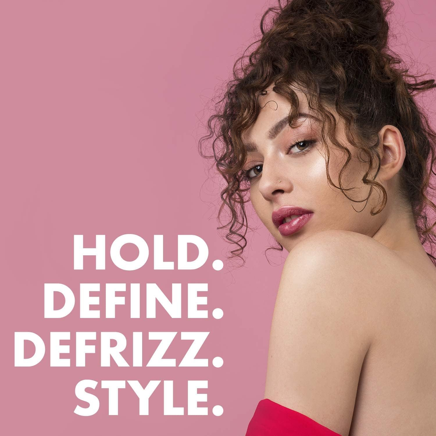 Umberto Giannini Creme De Curl Control Cream 150Ml image number 3