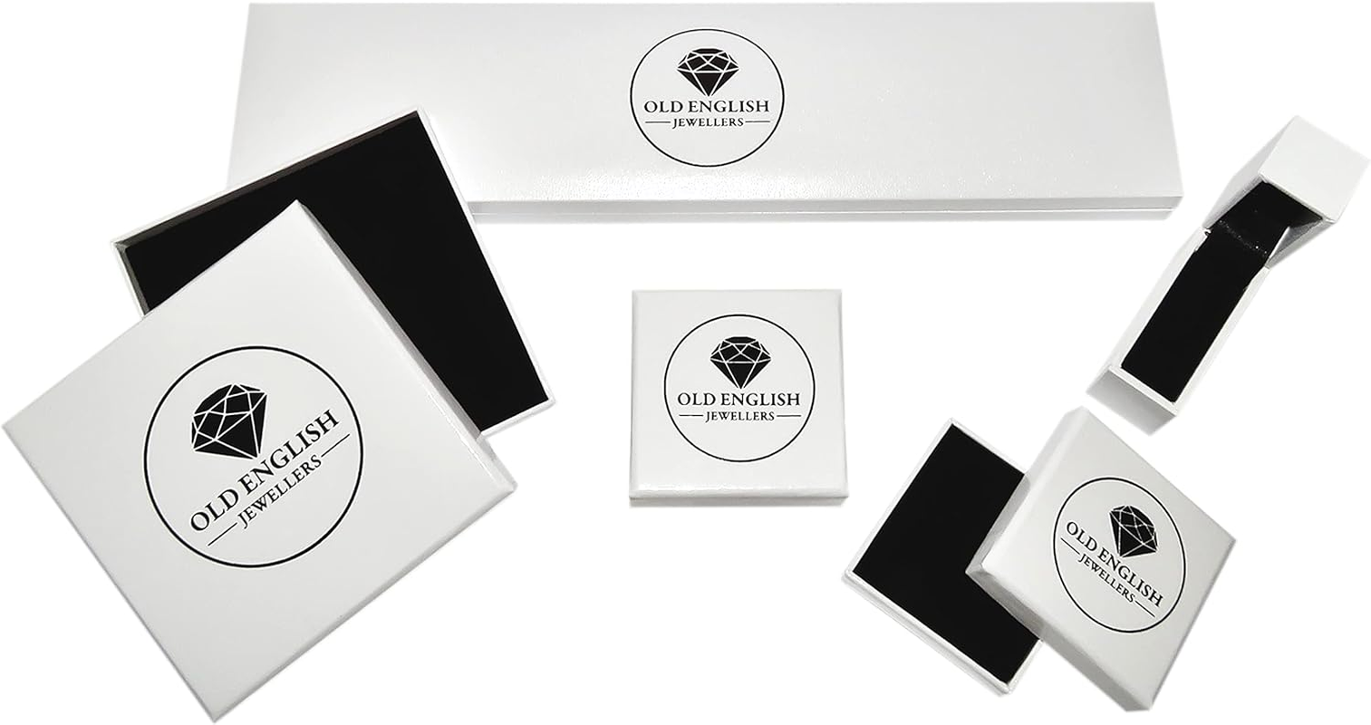 Old English Jewellers Sterling Silver Expanding Baby Bangle - Plain, 6.5 Inch, Sterling Silver image number 2