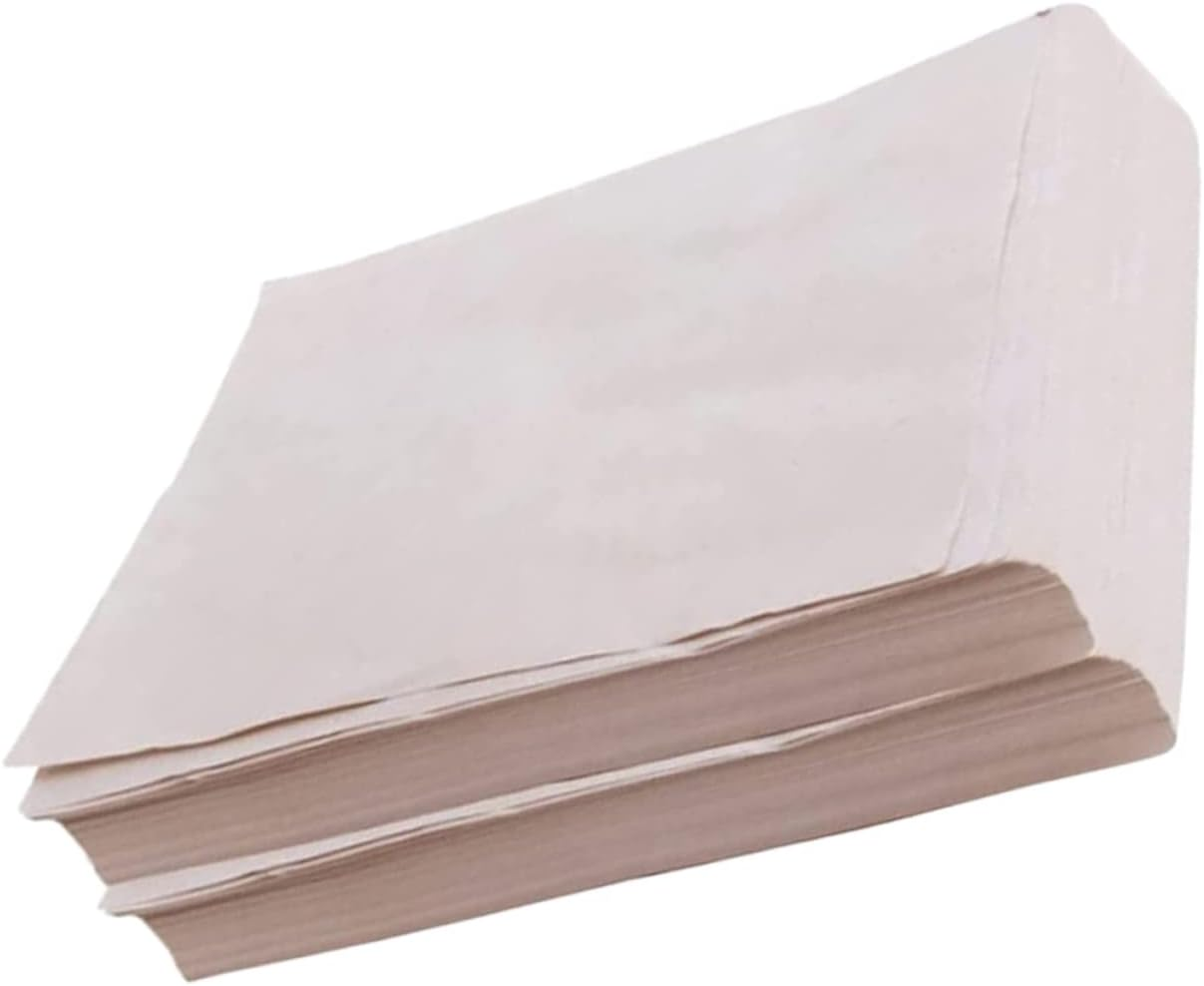 CIYODO 200Pcs Germinating Paper Sprout Plate for Vegetable Growing Garden Seedling Tray Paper 19Cm&times;27Cm Soilless Cultivation Planting for Nursery and Farm Use image number 4