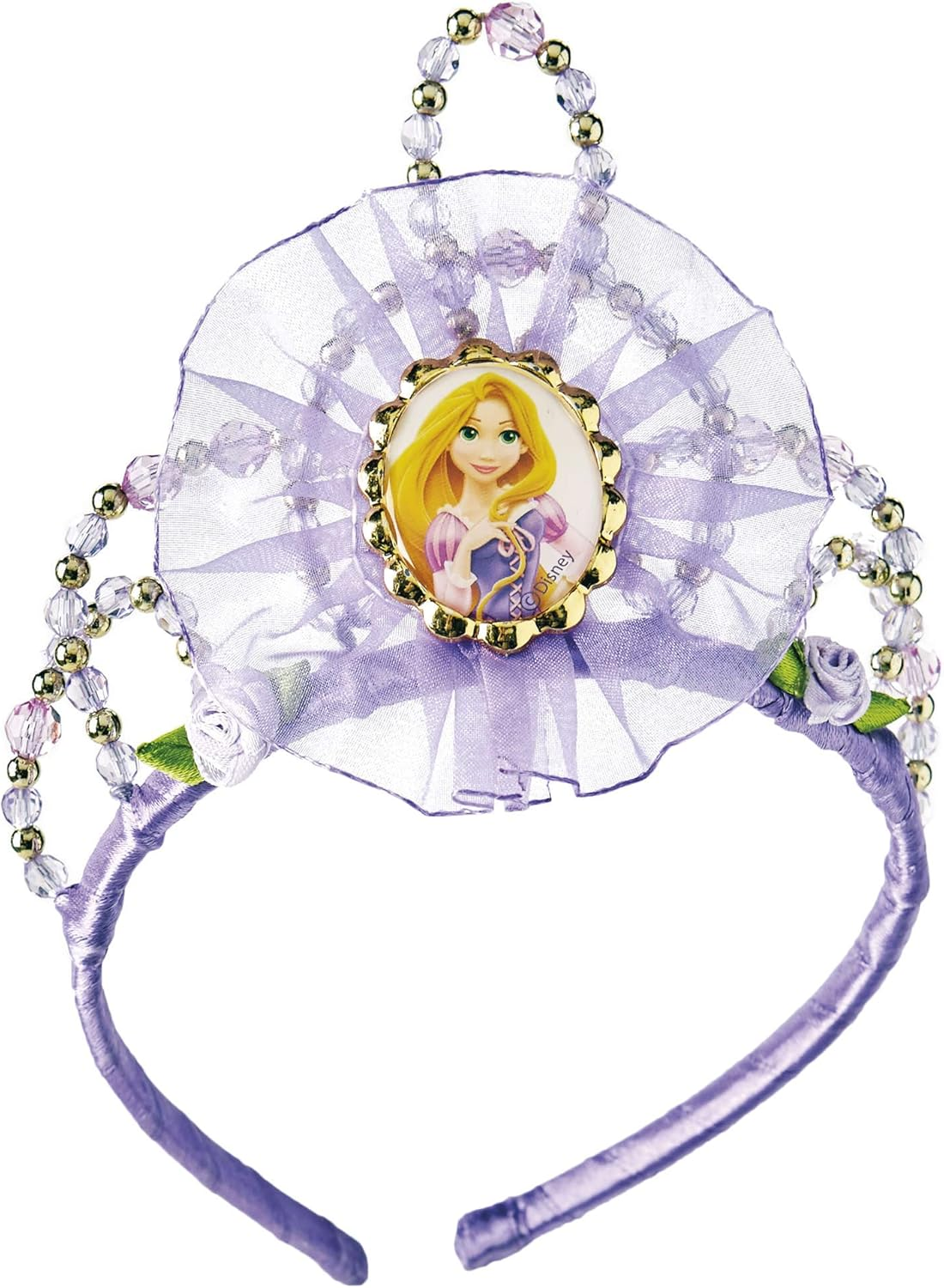 Rapunzel Beaded Tiara for Kids - Disney Tangled