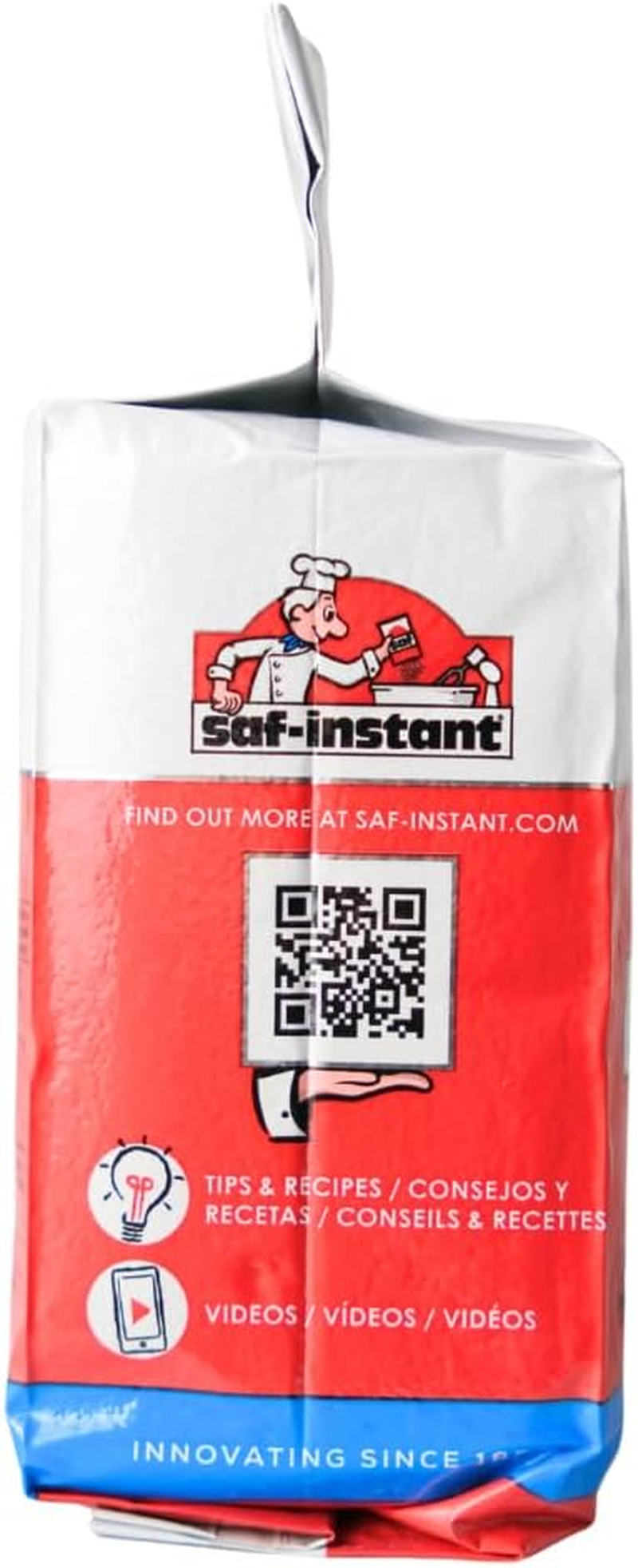 Red Star, Yeast Instant, 16 Ounce image number 5