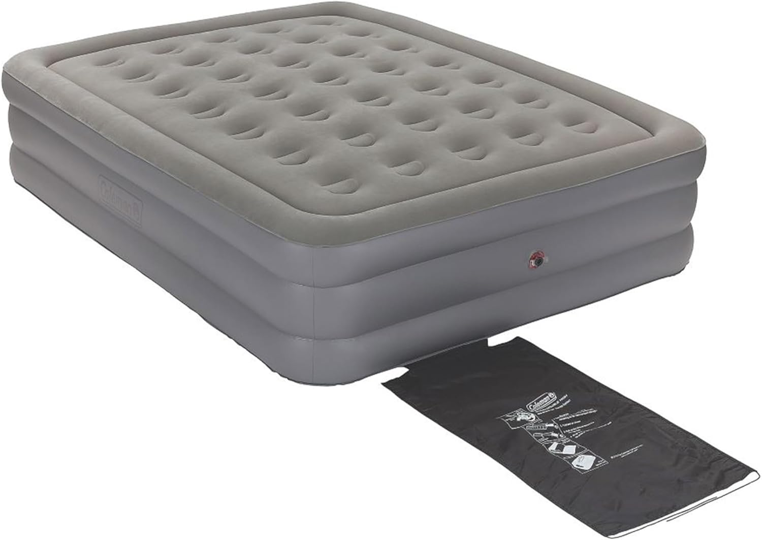 Coleman Guestrest Double High Airbed - Queen image number 4