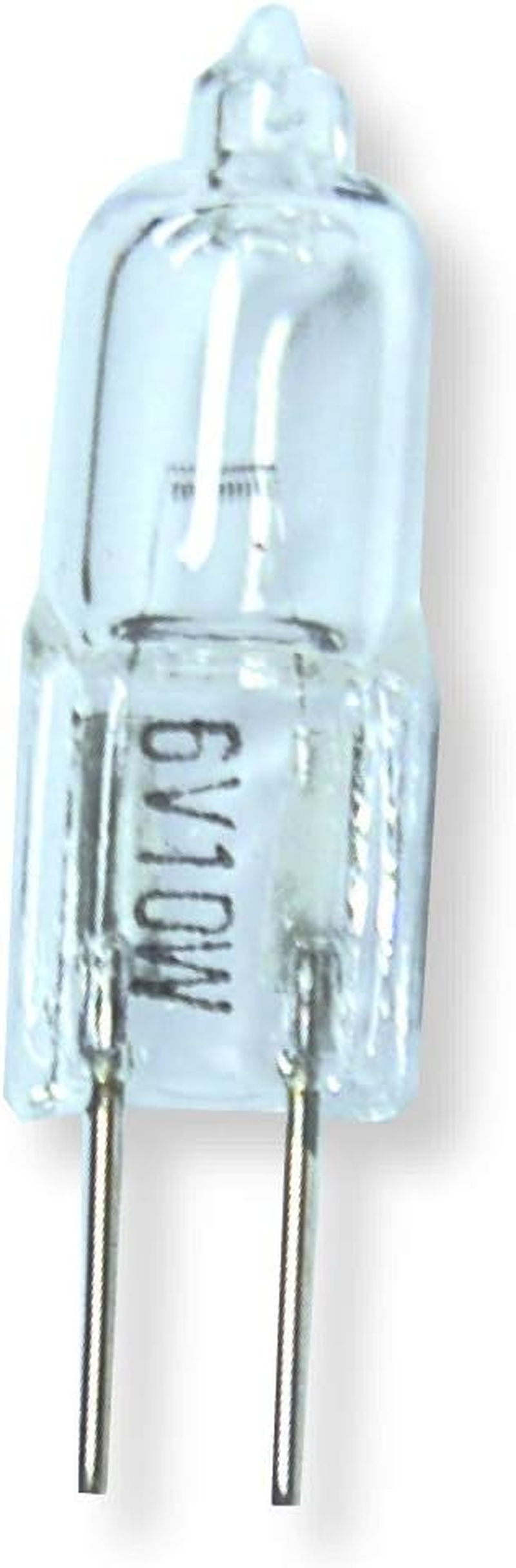 Nelson Ultra White Halogen 10 Watt G4 Bi-Pin 2-Pieces
