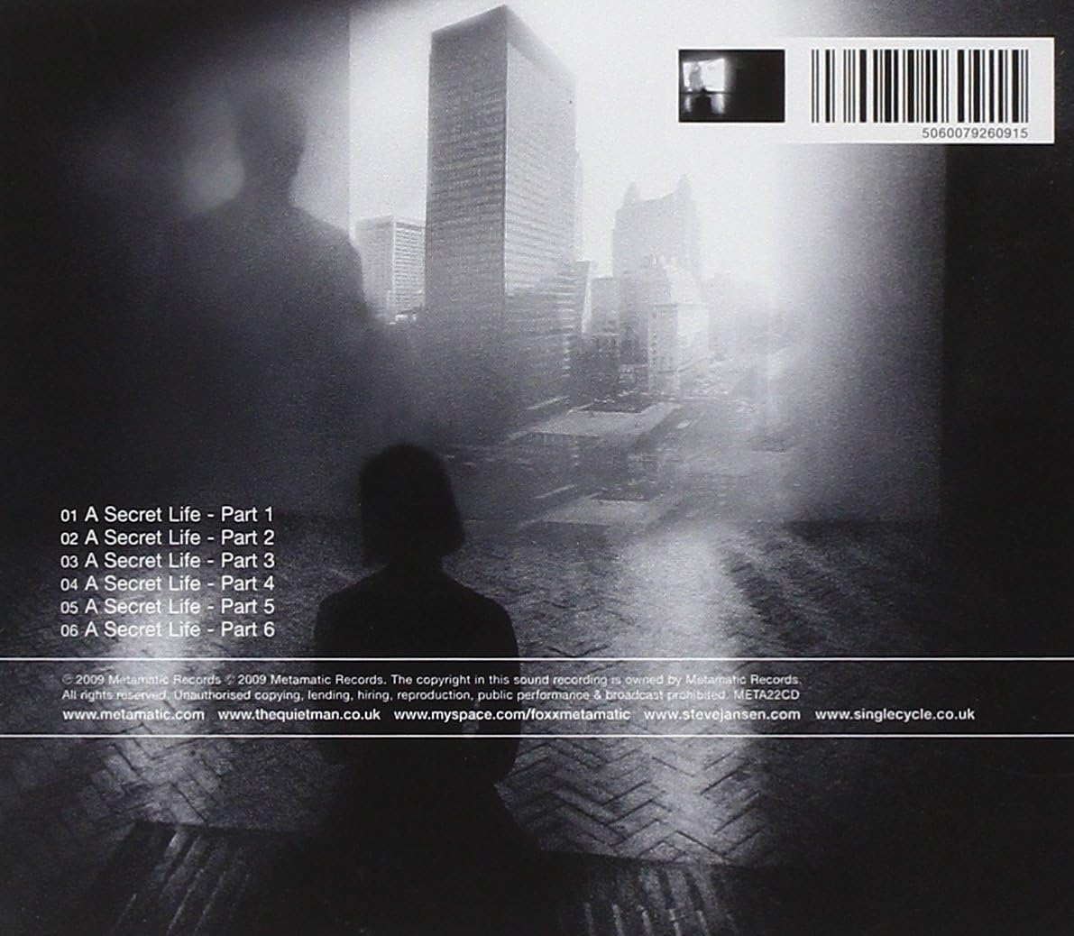 A Secret Life
