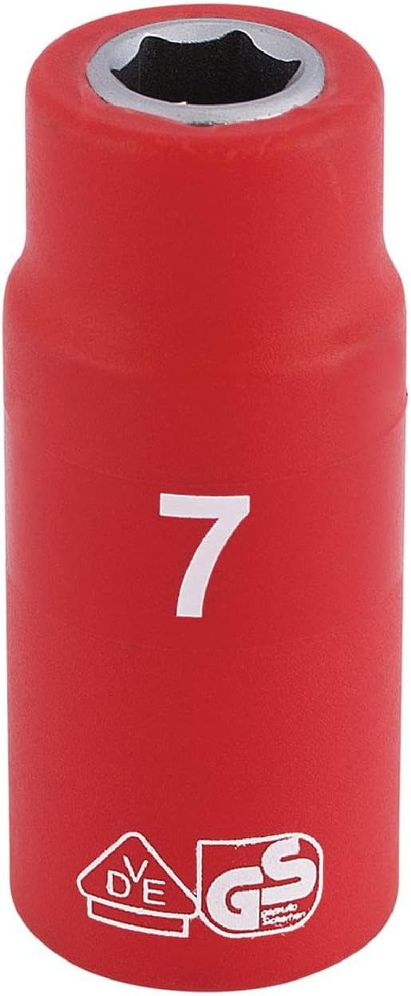 Draper VDE 1/4-Inch Insulated Socket 5.5Mm image number 4