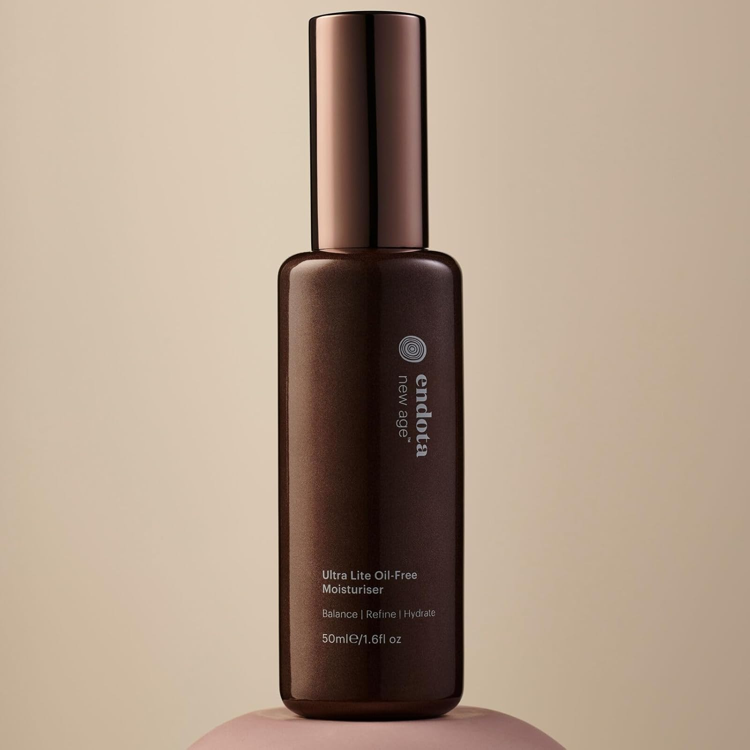 Endota New Age Ultra Lite Oil-Free Moisturiser 50 Ml, a Refreshing and Rebalancing Oil-Free Moisturiser. image number 3