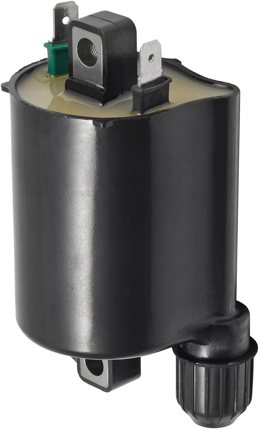 MOTO1988 2Set of Ignition Coil & Spark Plug Cap for Honda Shadow 1100 Shadow Aero 1100 Spirit 1100 Sabre 1100 ACE 1100 VT1100 1987-2007 image number 4