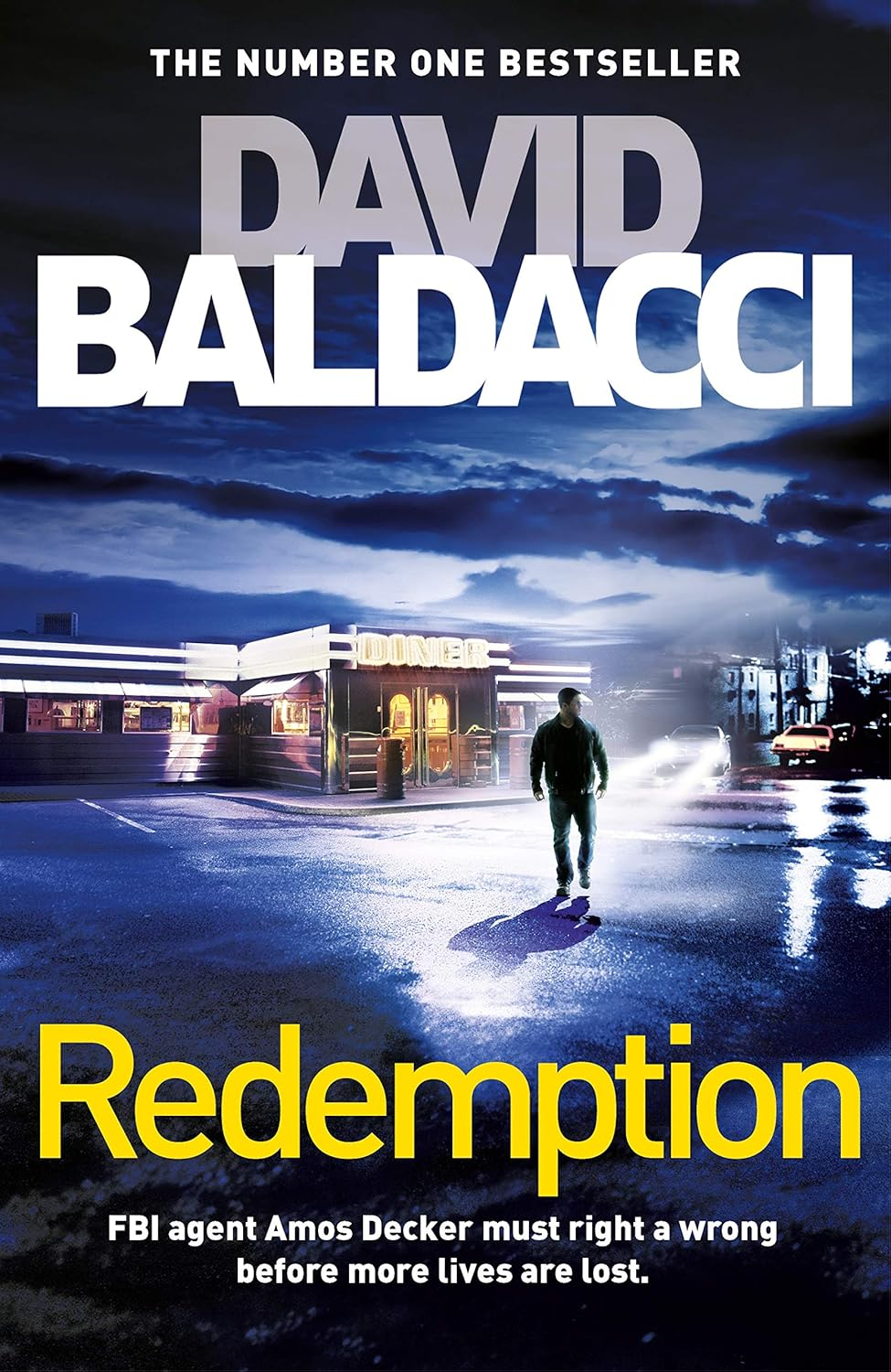 Redemption: an Amos Decker Novel 5 image number 1