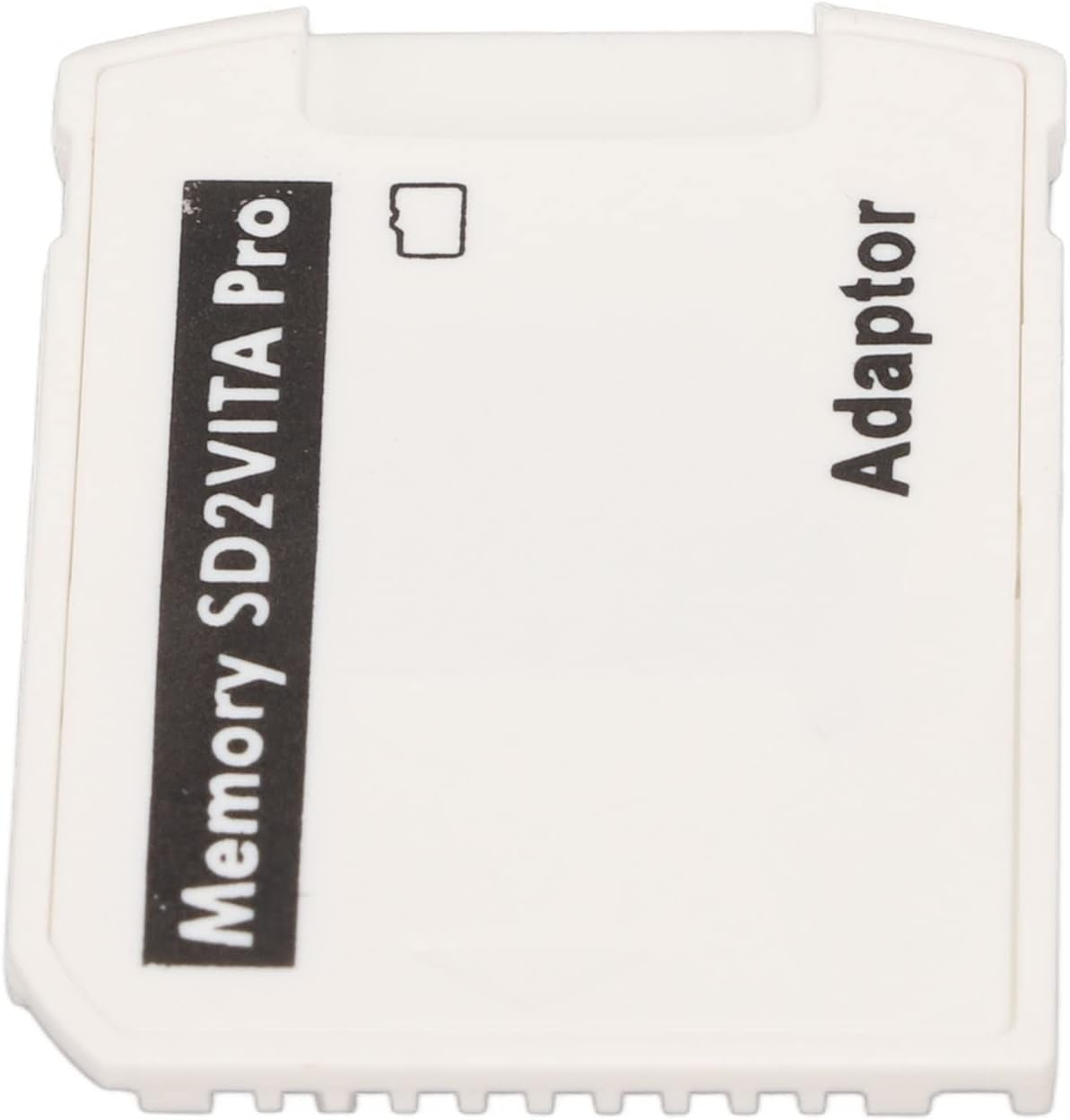 High Speed Memory Card Adapter for PS VITA, Replace Expensive Memory Cards, 256GB Micro Storage Card,Compatible with PS VITA 1000 2000 and PS TV