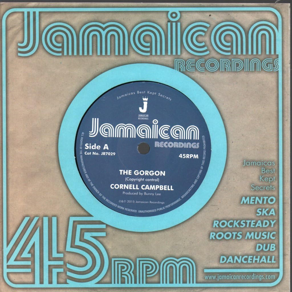 Gorgon / Gorgonwise Version (7")