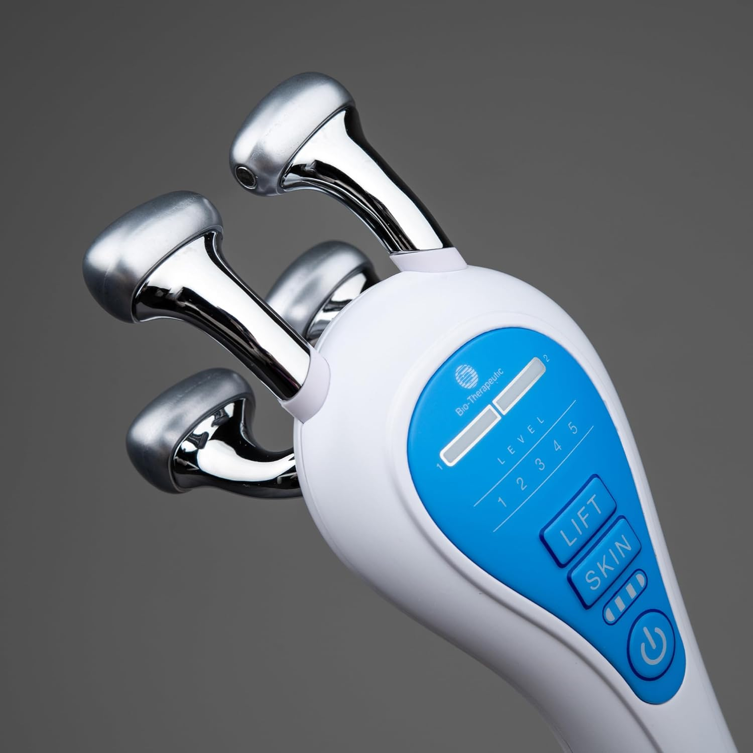 Bt-Sculpt Microcurrent Facial Lifting, Sculpting, and Firming with Proprietary Kinesthetic Lifting for Home Use. Includes Free Complimentary Full Size Restyfluid image number 3